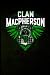 Clan MacPherson: Scottish C...