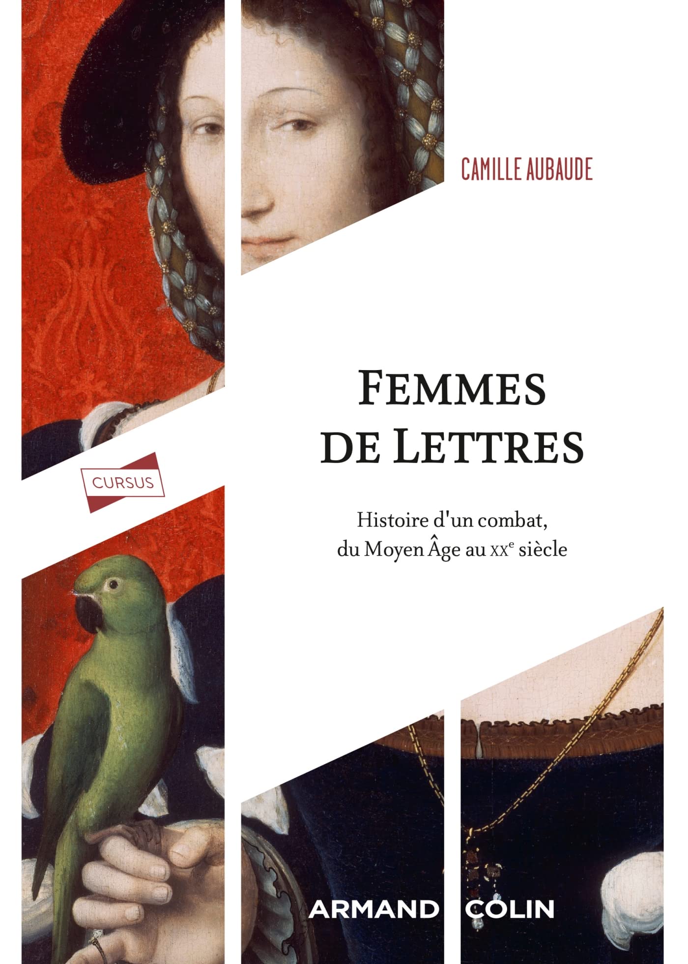 Femmes de Lettres: Histoire d'un combat, du Moyen Âge au XXe siècle (French Edition)