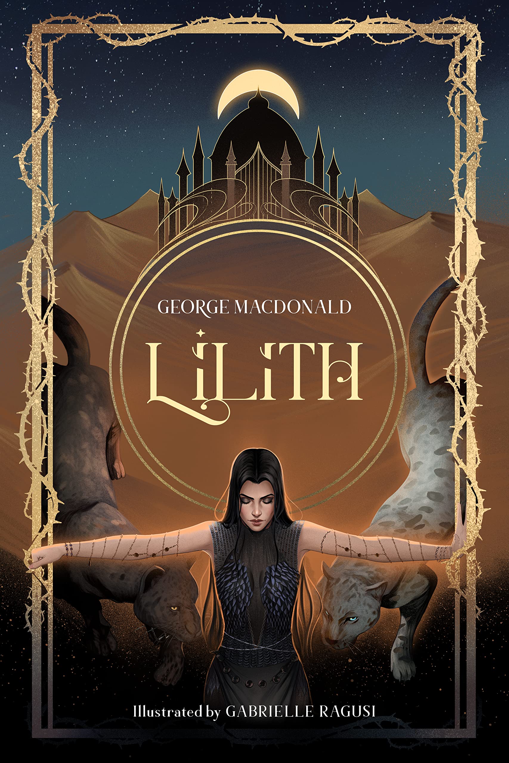 Lilith: Unabridged, Illustrated, and with an Extensive Introduction