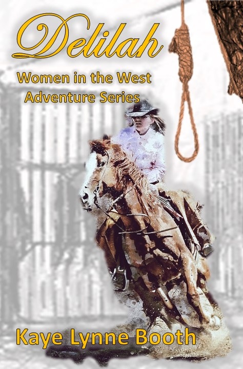 Delilah (Women in the West, #1)