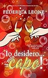 Io desidero... il mio capo! Book cover for Io desidero... il mio capo!