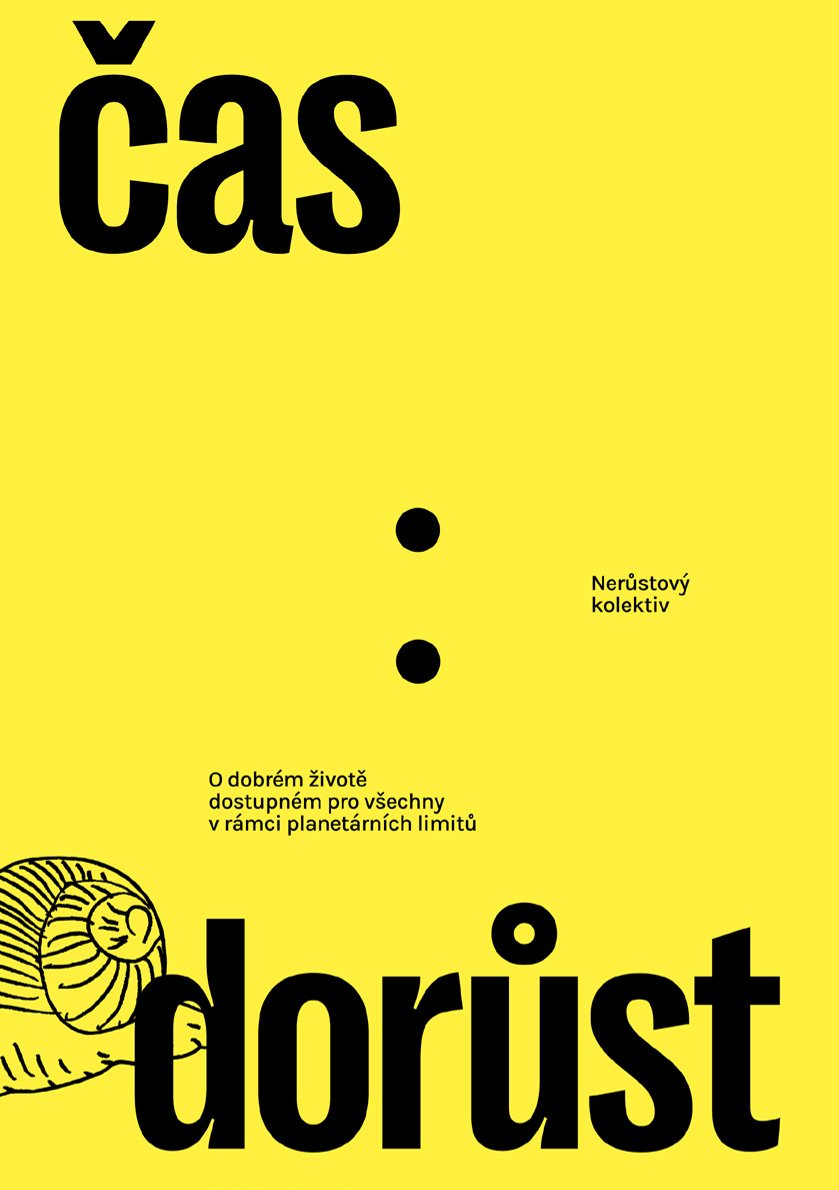 Čas : dorůst