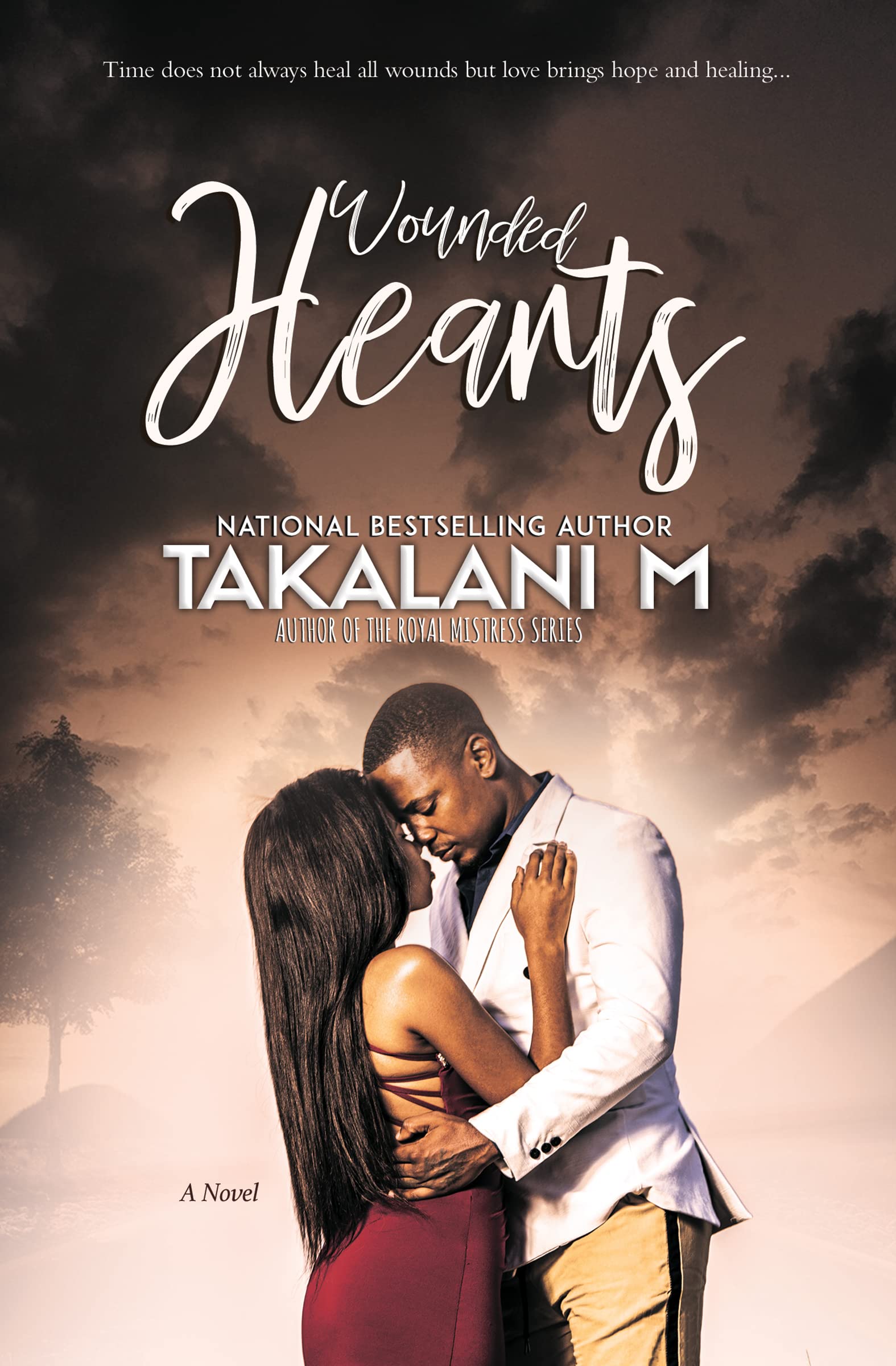 Wounded Hearts (After Dawn Series)