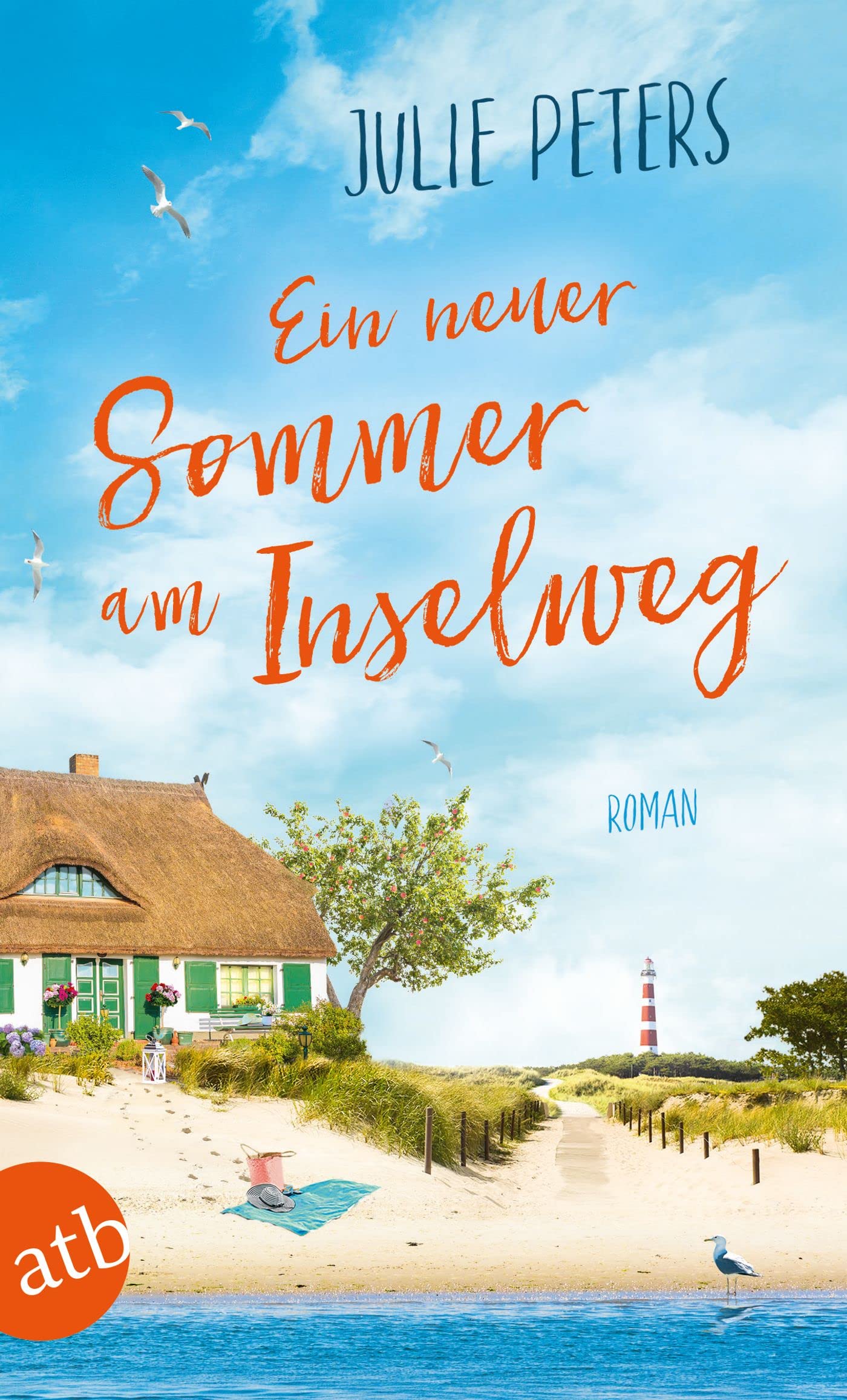 Ein neuer Sommer am Inselweg: Roman (Friekes Buchladen 4) (German Edition)