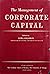 The Management of Corporate...