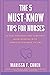 The 5 Must-Know Tips for Nu...