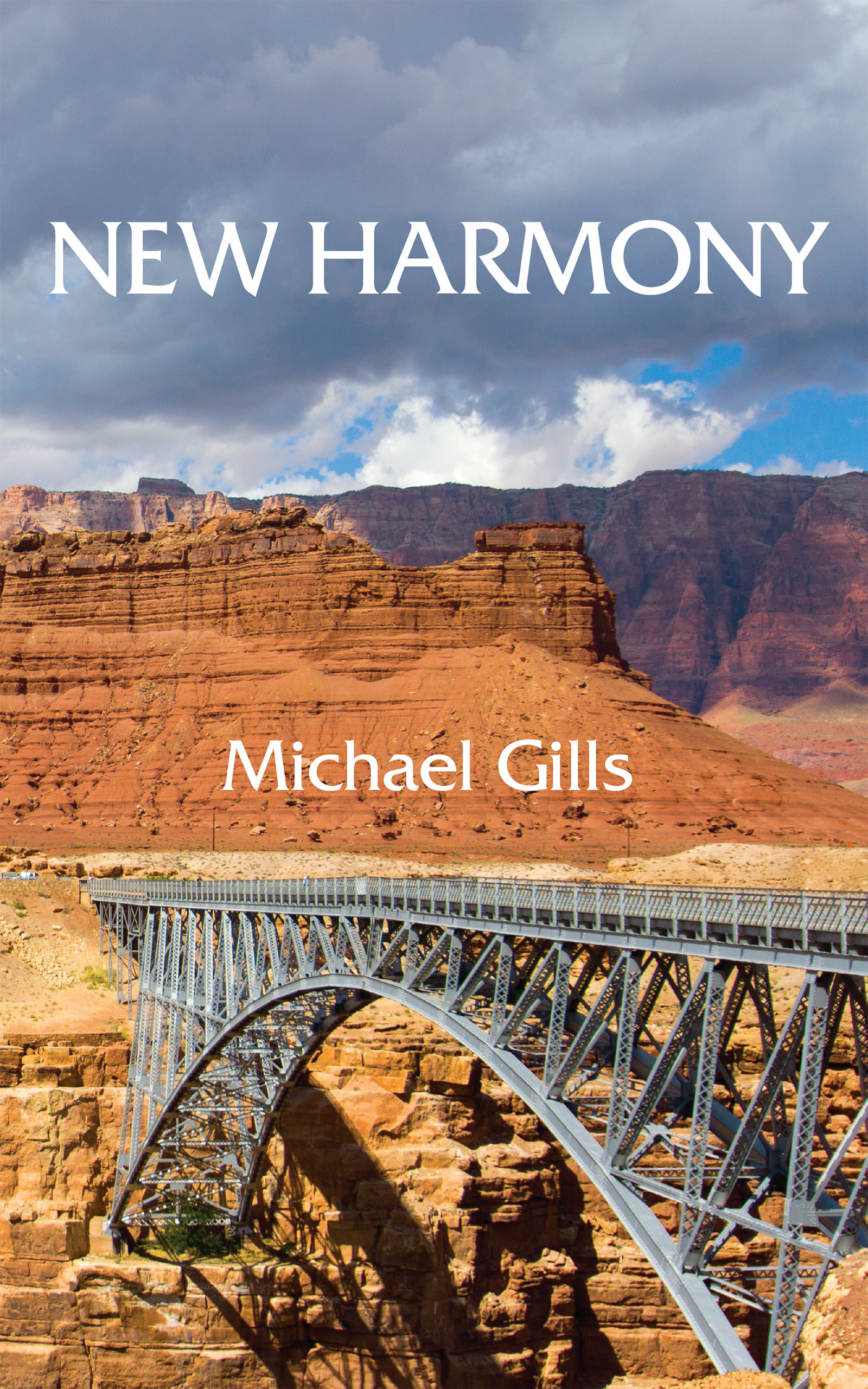 New Harmony (Paperback)