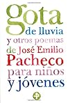 Gota de lluvia y otros poemas para niños y jóvenes