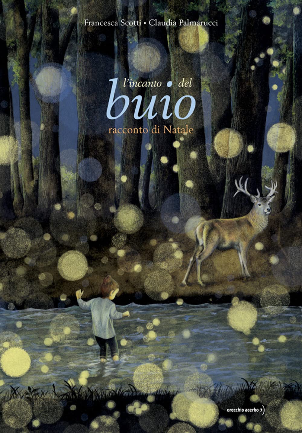 L'incanto del buio: Racconto di Natale
