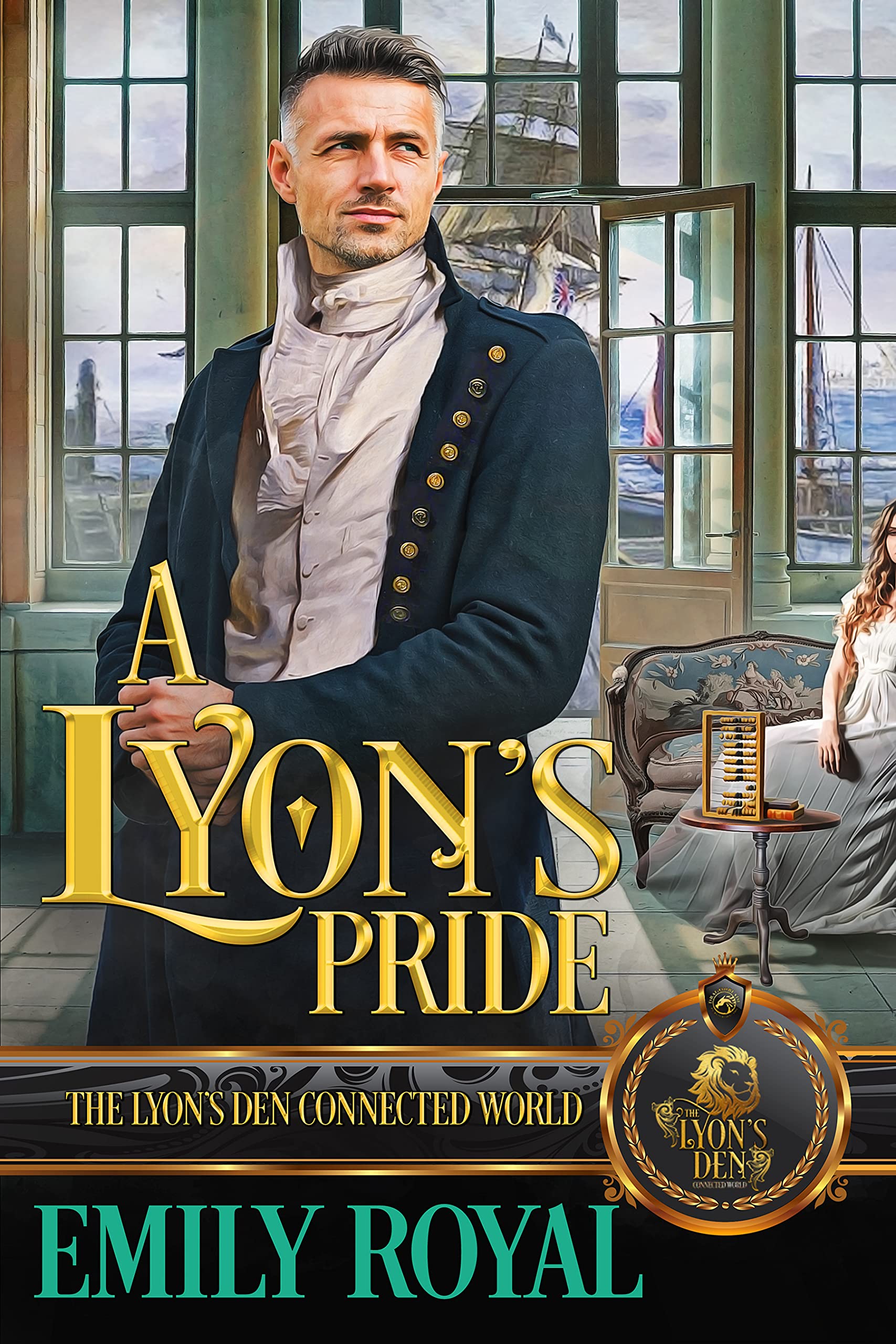 A Lyon's Pride (The Lyon's Den)