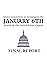 January 6th Final Report : ...