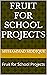 Fruit for School Projects by Muhammad Siddique