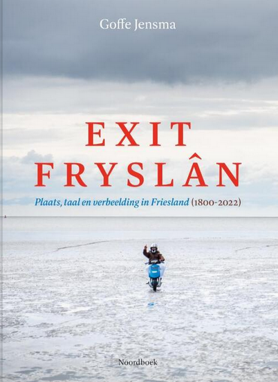Exit Fryslân (Paperback)