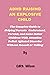 ADHD Raising an explosive child by Edith Wilson