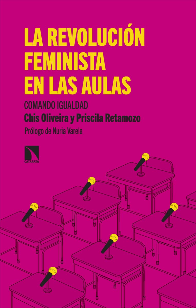 La revolución feminista en las aulas: Comando Igualdad (Paperback)
