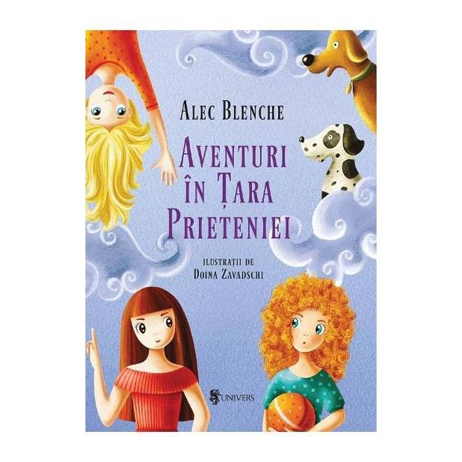 Aventuri In Tara Prieteniei (Paperback)