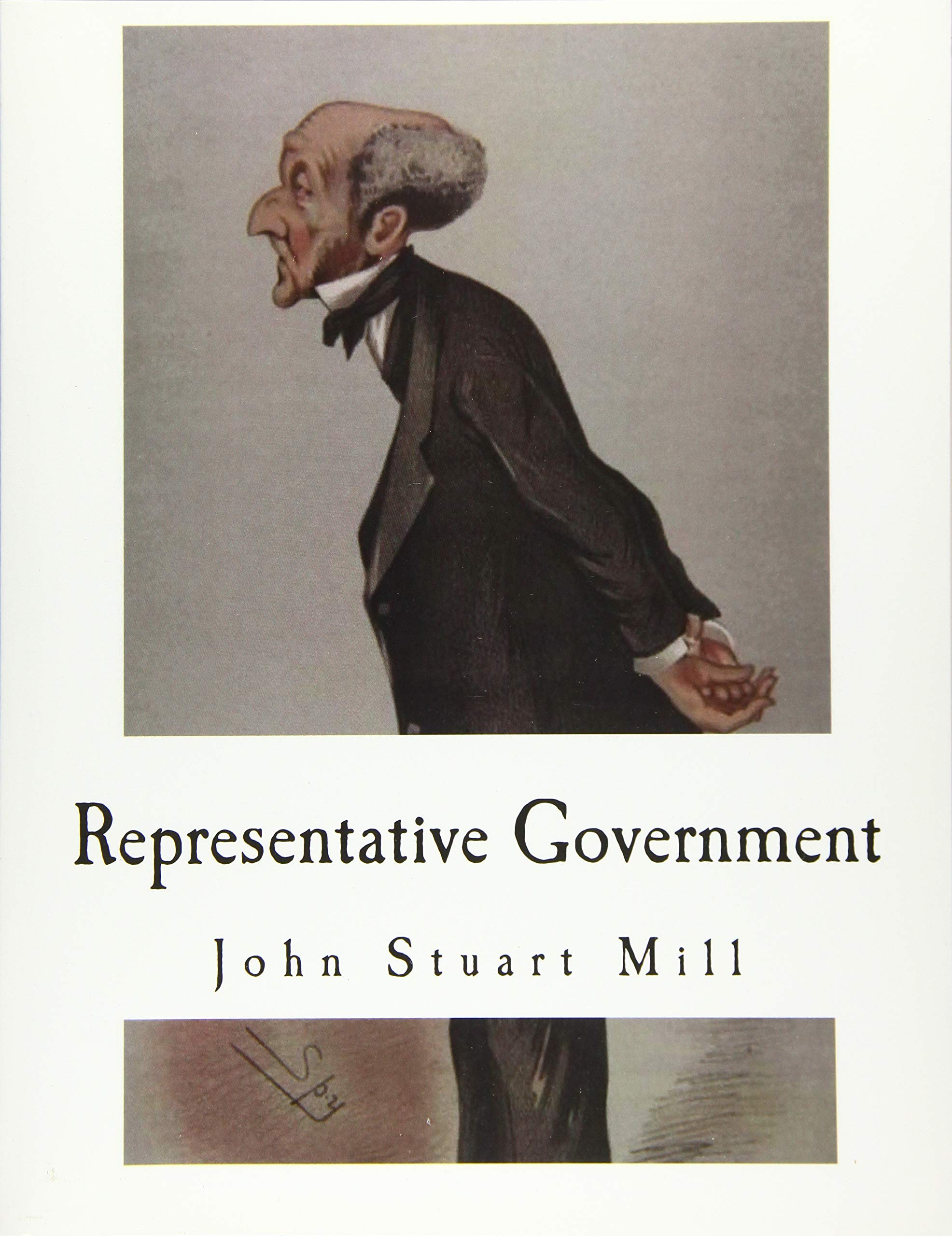 Representative Government: Considerations on Representative Government