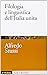 Filologia e linguistica del...