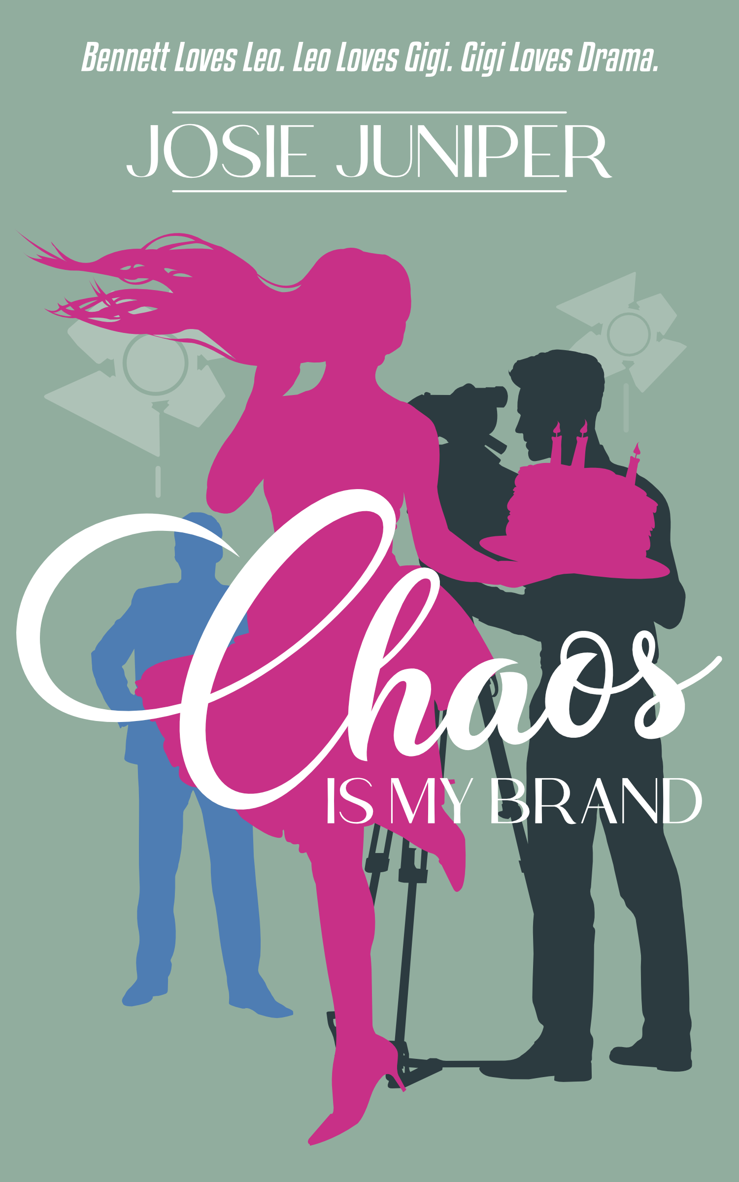 Chaos Is My Brand