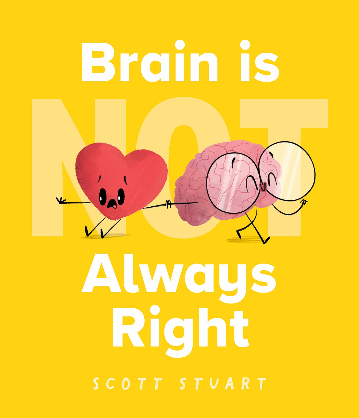 Brain is (Not) Always Right