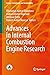 Advances in Internal Combustion Engine Research (Energy, Environment, and Sustainability)