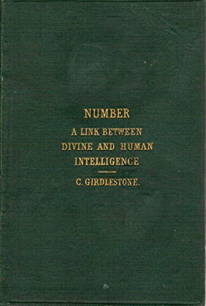 Number: A Link Between Divine and Human Intelligence; An Argument (Hardcover)