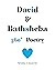 David & Bathsheba: 360° Poetry