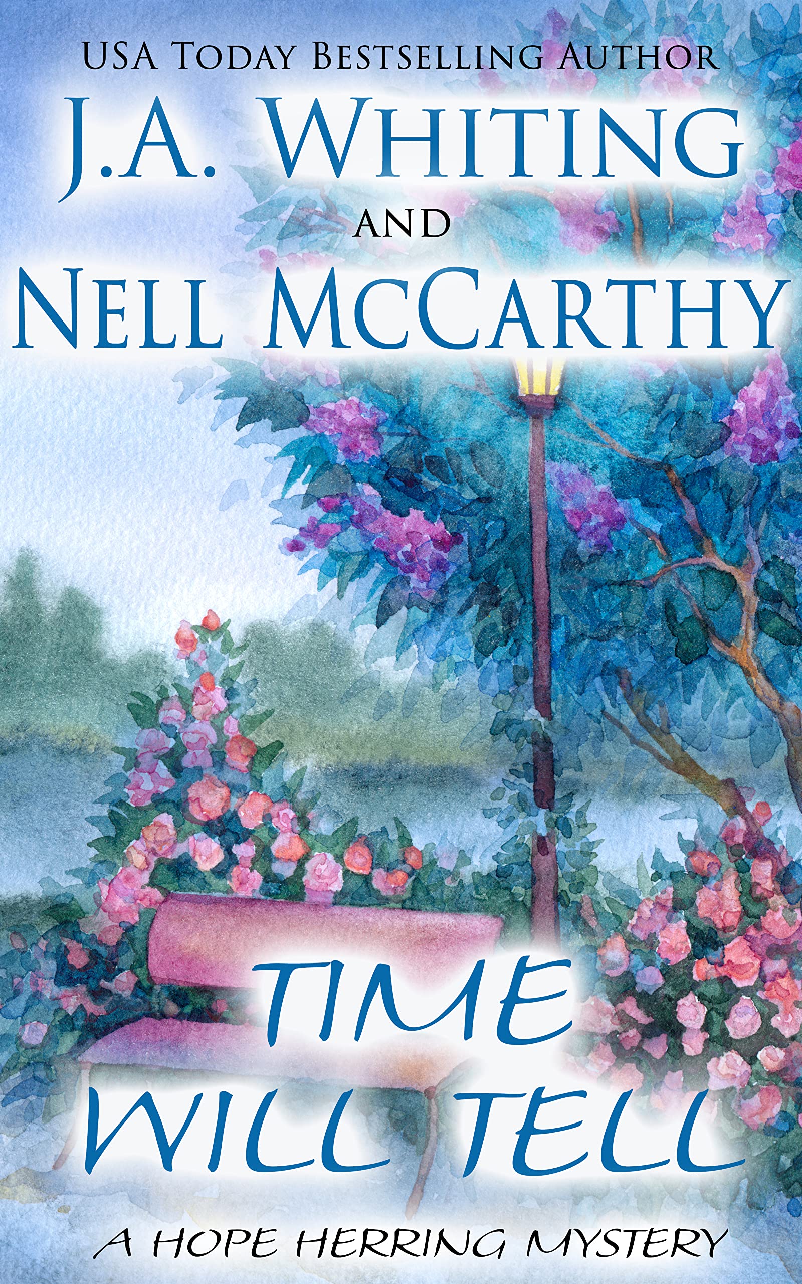 Time Will Tell (A Hope Herring Mystery Book 11)