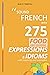Sound French with 275 Food ...