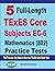 5 Full-Length TExES Core Su...