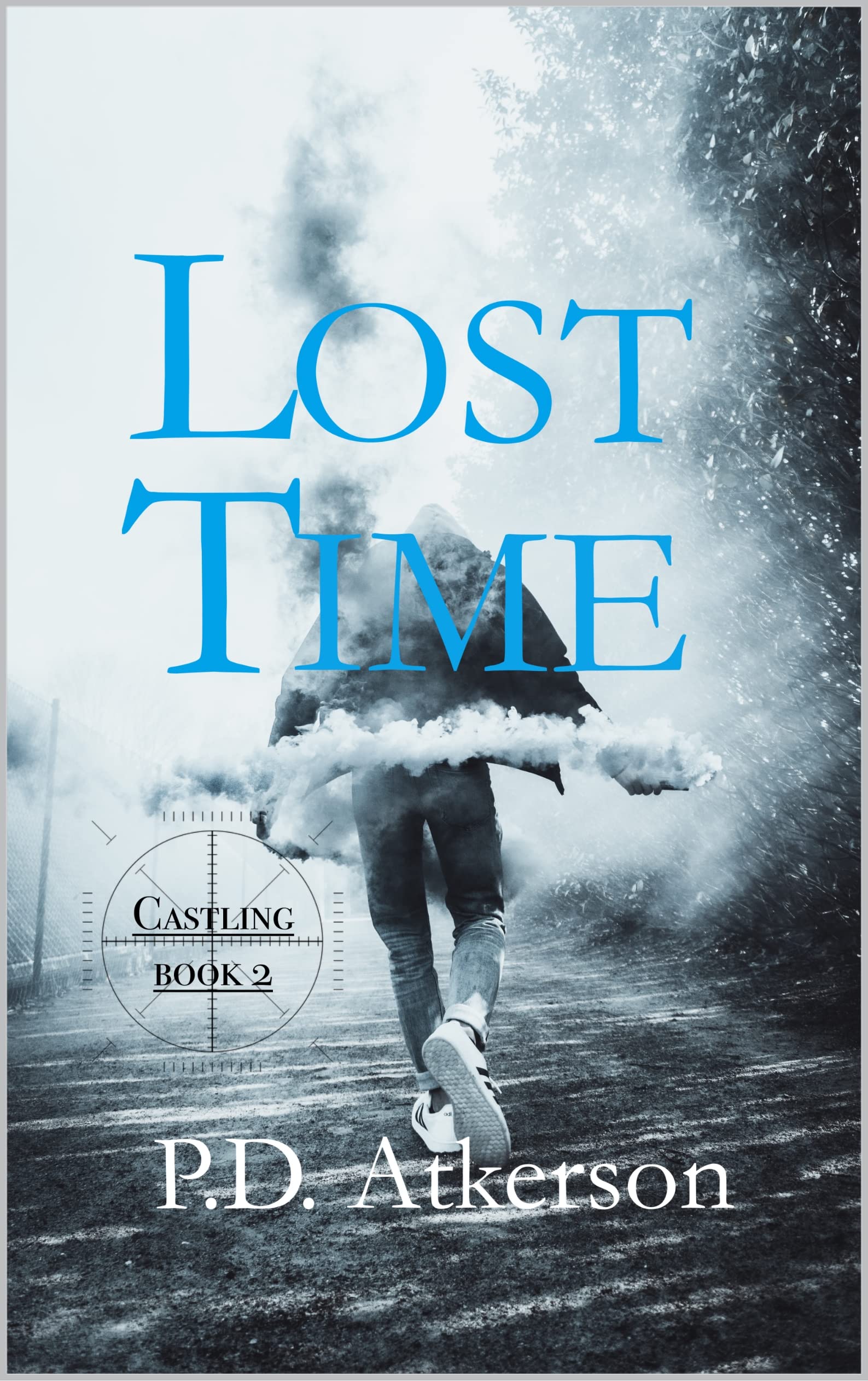 Lost Time (Castling #2)