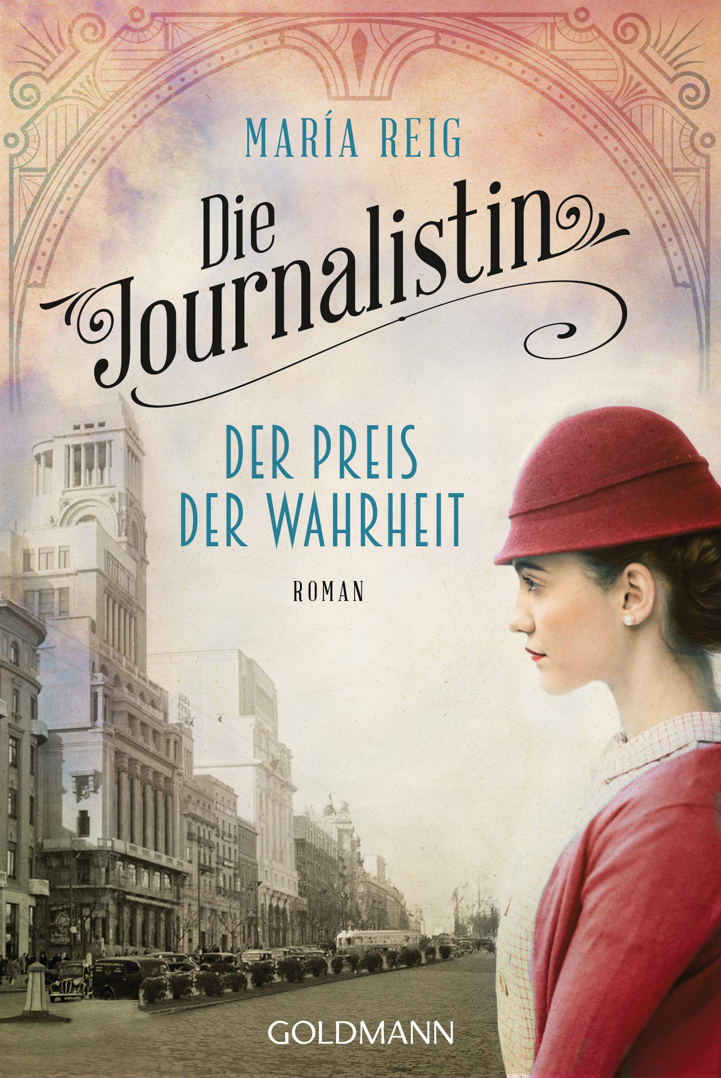 Der Preis der Wahrheit (Die Journalistin, #2)