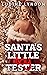 Santa's Little Toy Tester: A BDSM Older Man Younger Woman Erotica Short