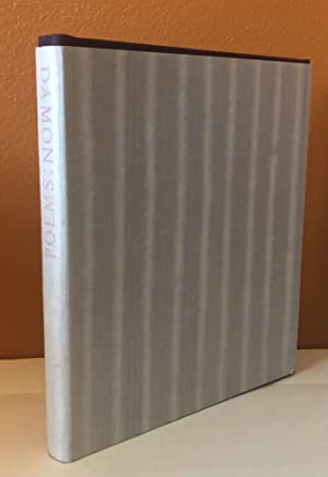 Selected Poems of S. Foster Damon