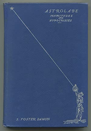 Astrolabe: Infinitudes and Hypocrisies (Hardcover)