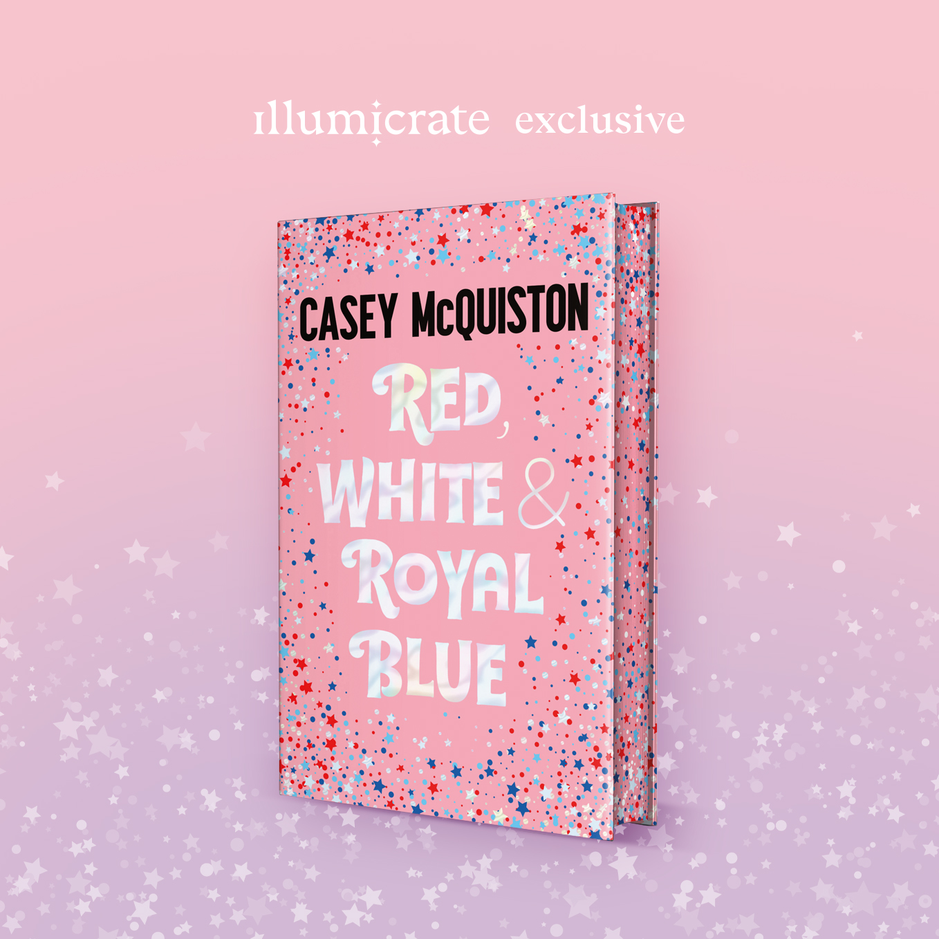 Red, White & Royal Blue