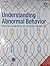 CENGAGE INDIA UNDERSTANDING ABNORMAL BEHAVIOR, 11TH EDITION