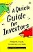 A Quick Guide for Investors by Nicky Hogan