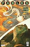 Fables #157 by Bill Willingham