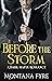 Before the Storm (Frost Industries 4)
