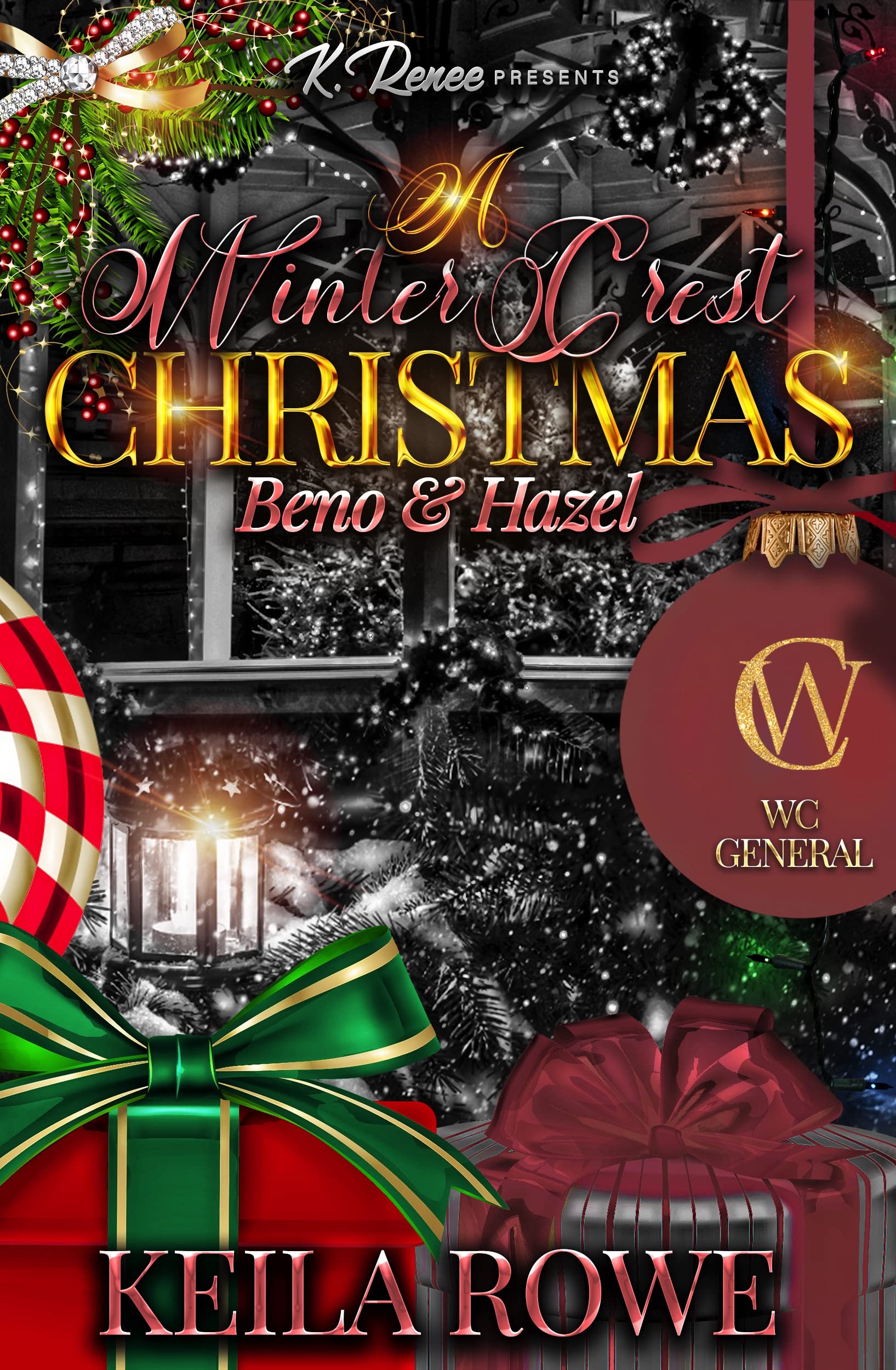 A Winter Crest Christmas: Beno & Hazel (Kindle Edition)