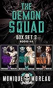 The Demon Squad MC Series Box Set II