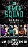 The Demon Squad MC Series Box Set II