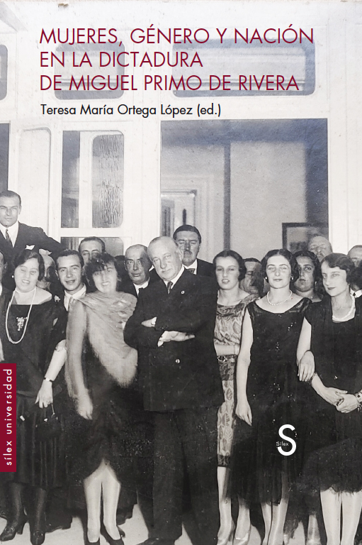 Mujeres, género y nación en la dictadura de Miguel Primo de Rivera (Paperback)