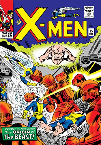 Uncanny X-Men (1963-2011) #15