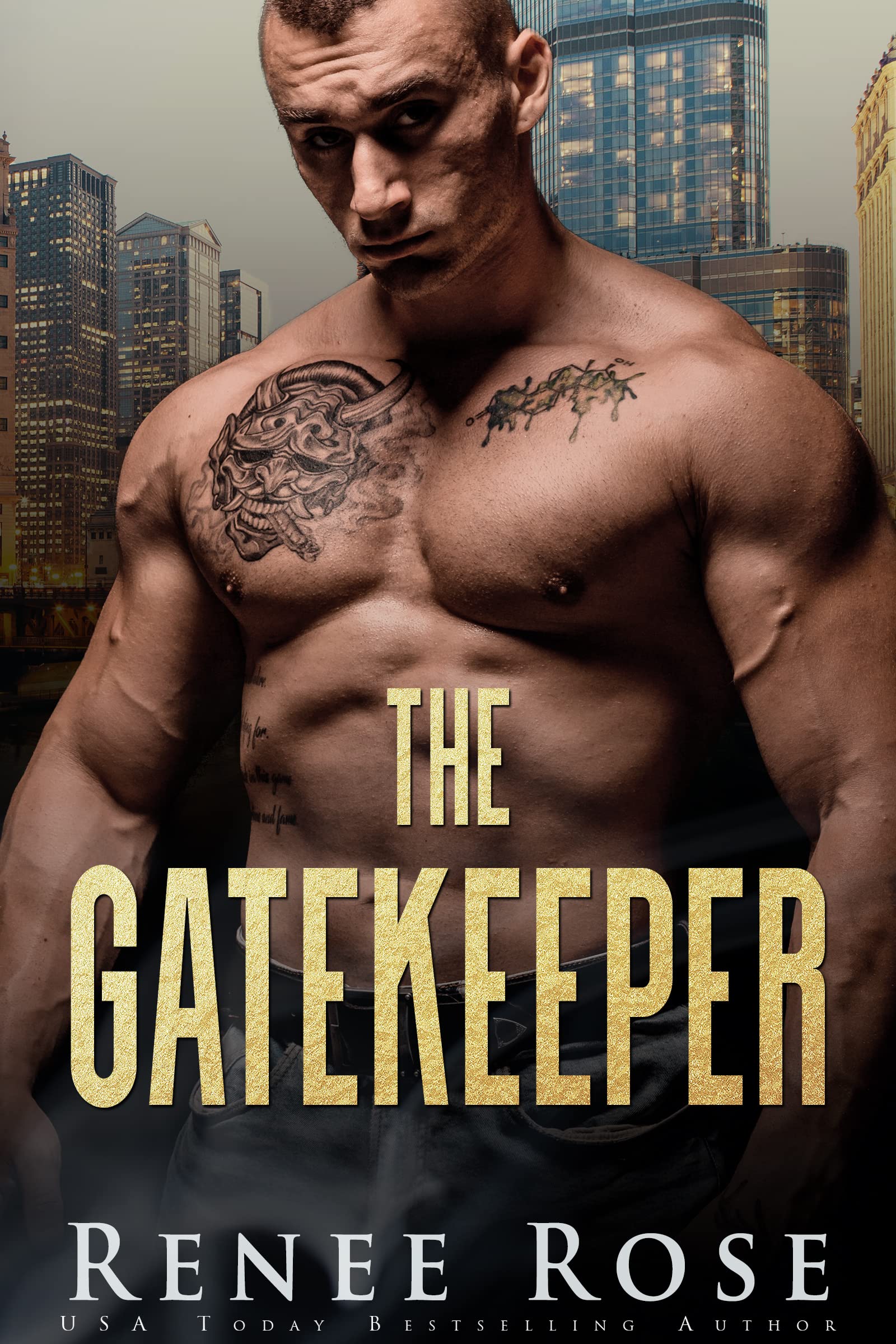 The Gatekeeper (Chicago Bratva, #9)
