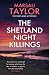 The Shetland Night Killings (Shetland Sailing Mysteries #3)