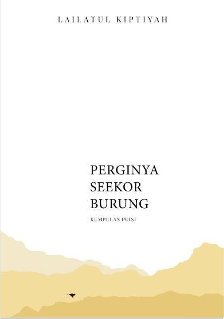 Perginya Seekor Burung