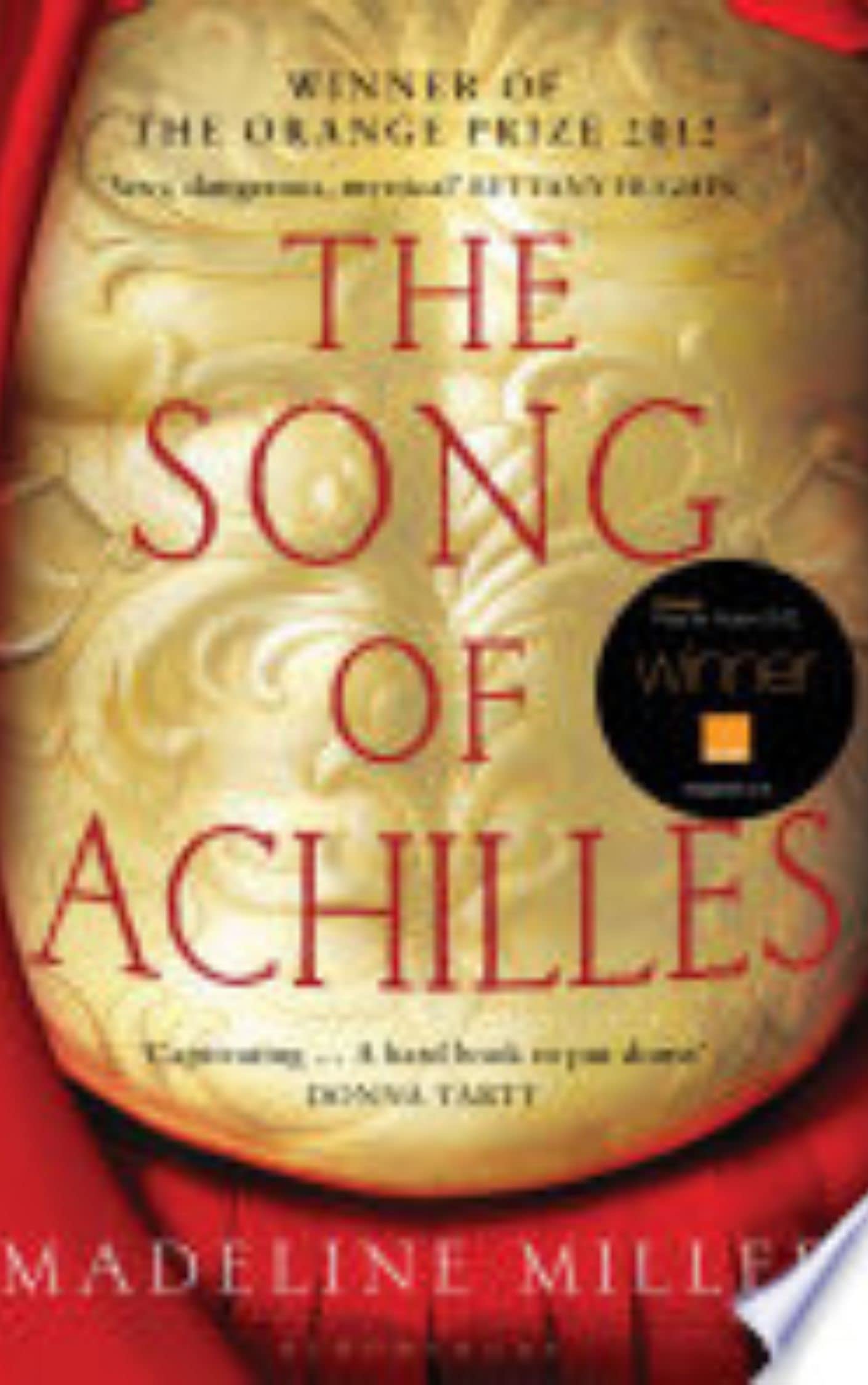 DOWNLOAD THE SONG OF ACHILLES (CLASSIC BOOK): Illustrated