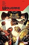 Wolverine, Vol. 4 by Benjamin Percy